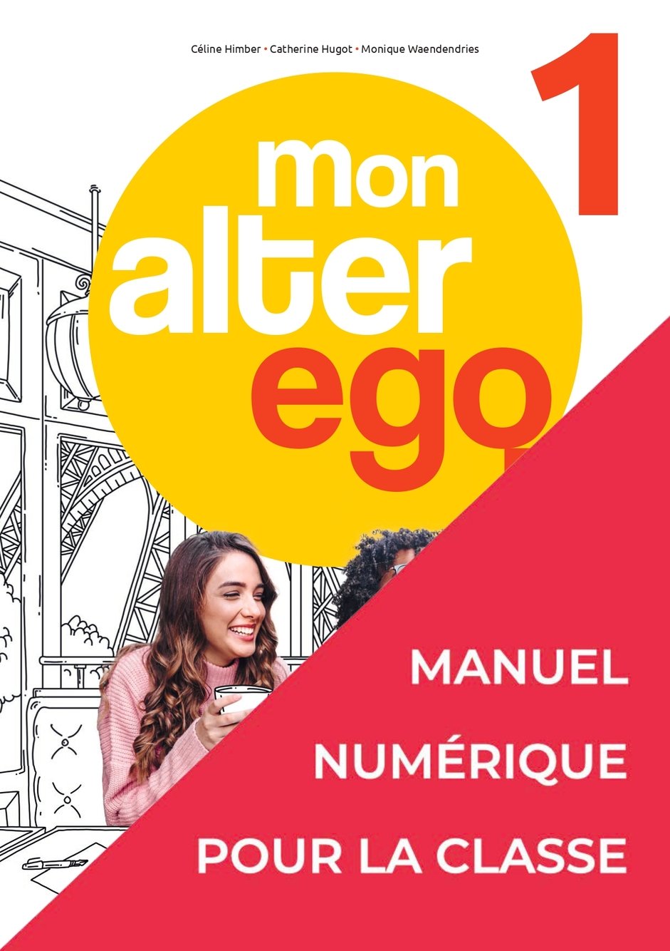 Large mon alter ego bundle