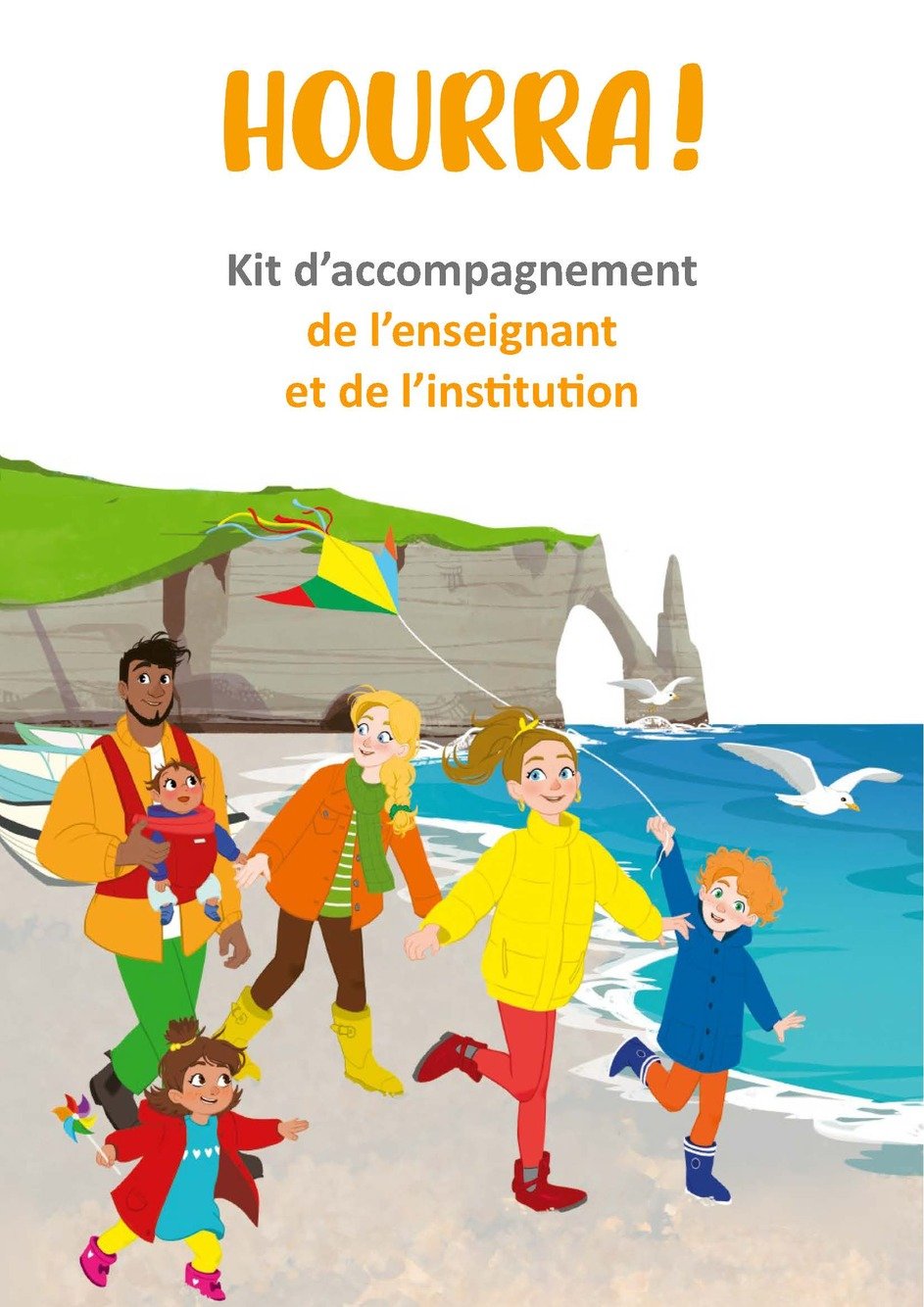 Large kit hourra boutique